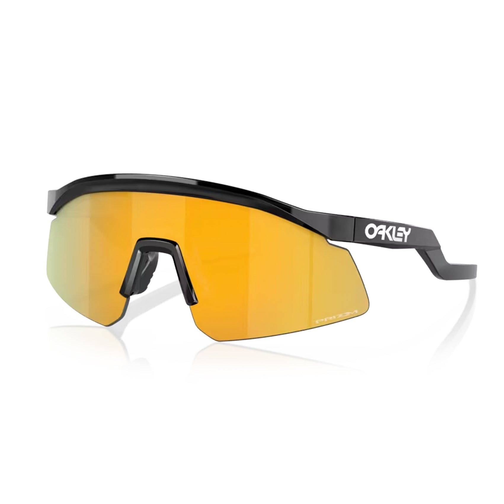 Oakley Hydra Running Sunglasses - Lightweight UV Protection Sports Shades for Men & Women - Perfect for Running, Cycling & Outdoor Activities