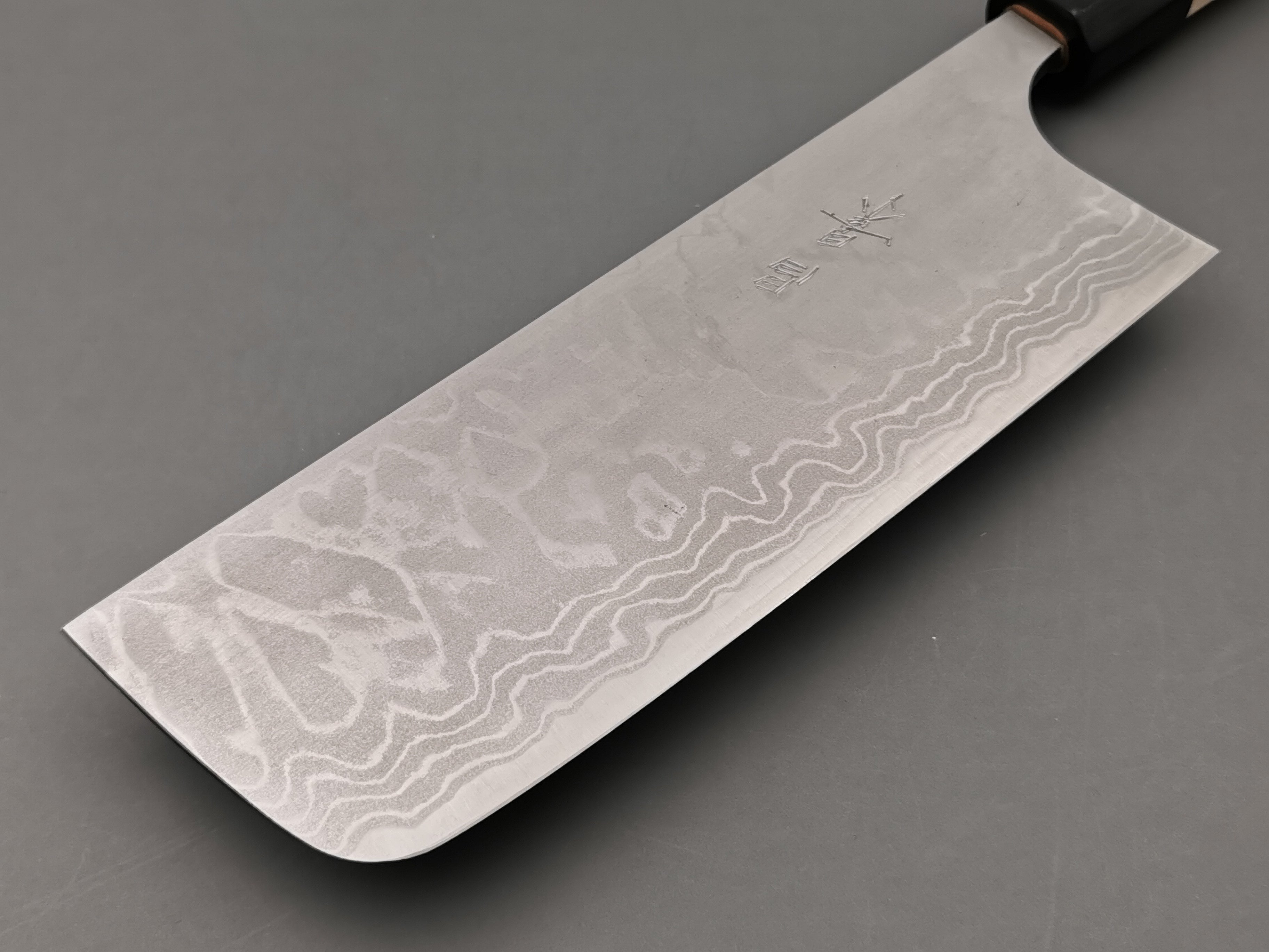 Masakage Shimo Nakiri Knife - 6.5