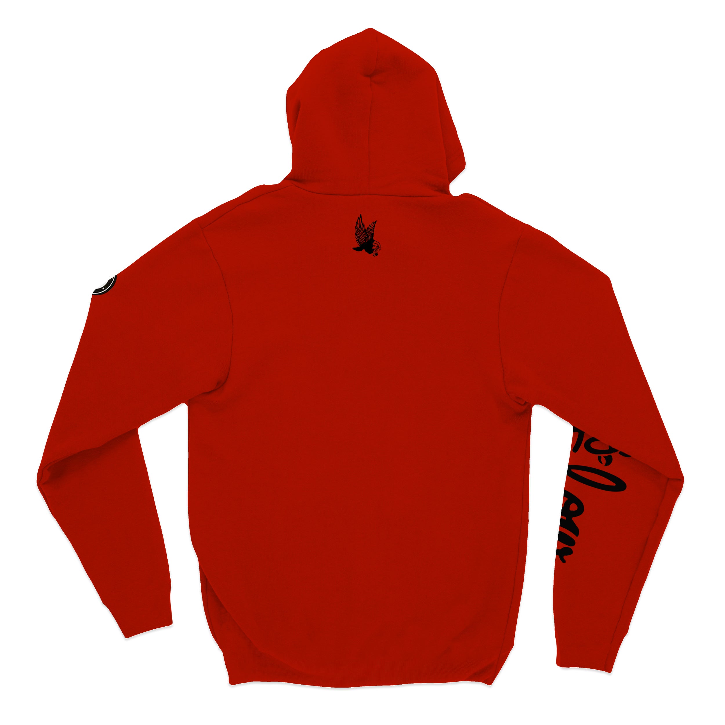 Youth & Adult Chick Flow Hoodie - Trendy Unisex Pullover for Casual Wear, Street Style, and Everyday Comfort