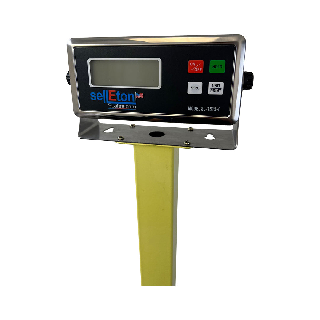 SellEton SL 403 HD Heavy Duty Indicator Stand - Professional Precision Measuring Tool for Machining, Metalworking & Automotive Repair