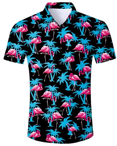 Palm Tree Black