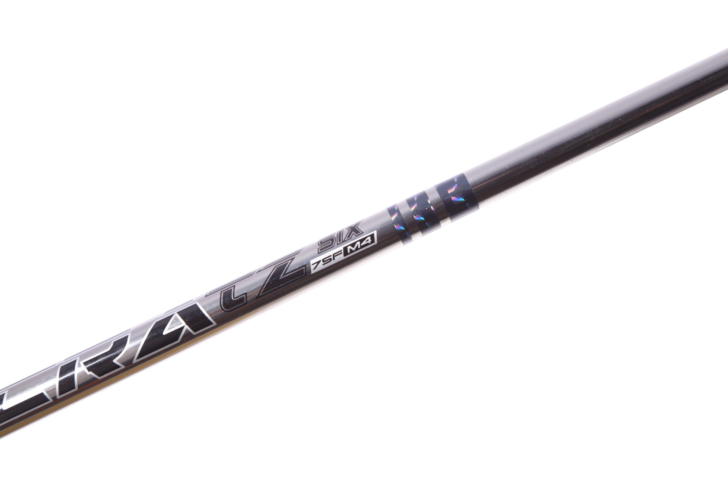 Used Accra Tz6 Stiff Graphite Fairway Wood Shaft 43 Inches No Adapter - Perfect for Golf Club Upgrades & Replacement Shafts
