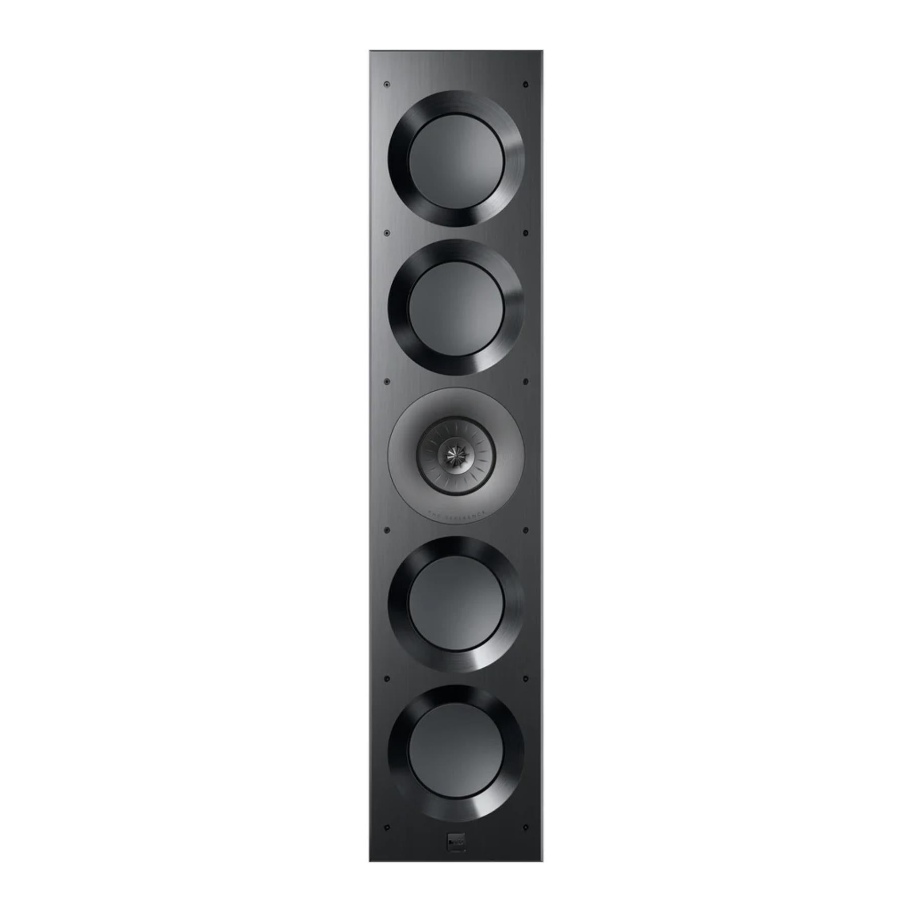 KEF Ci5160REFM THX Certified In-Wall Speaker - Premium Reference Series for Home Theater & Audiophile Sound Systems | Perfect for Living Rooms, Home Cinemas & High-End Audio Setups