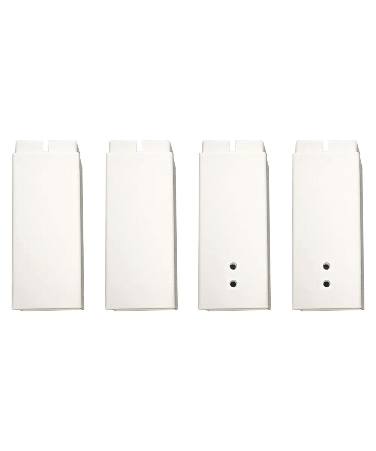 C8S Leg Extensions - White | Home Gym Leg Workout Equipment for Strength Training & Fitness | Perfect for Home, Gym & Office Use