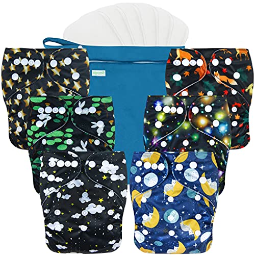 Starry Sky + 1 Wet Bag