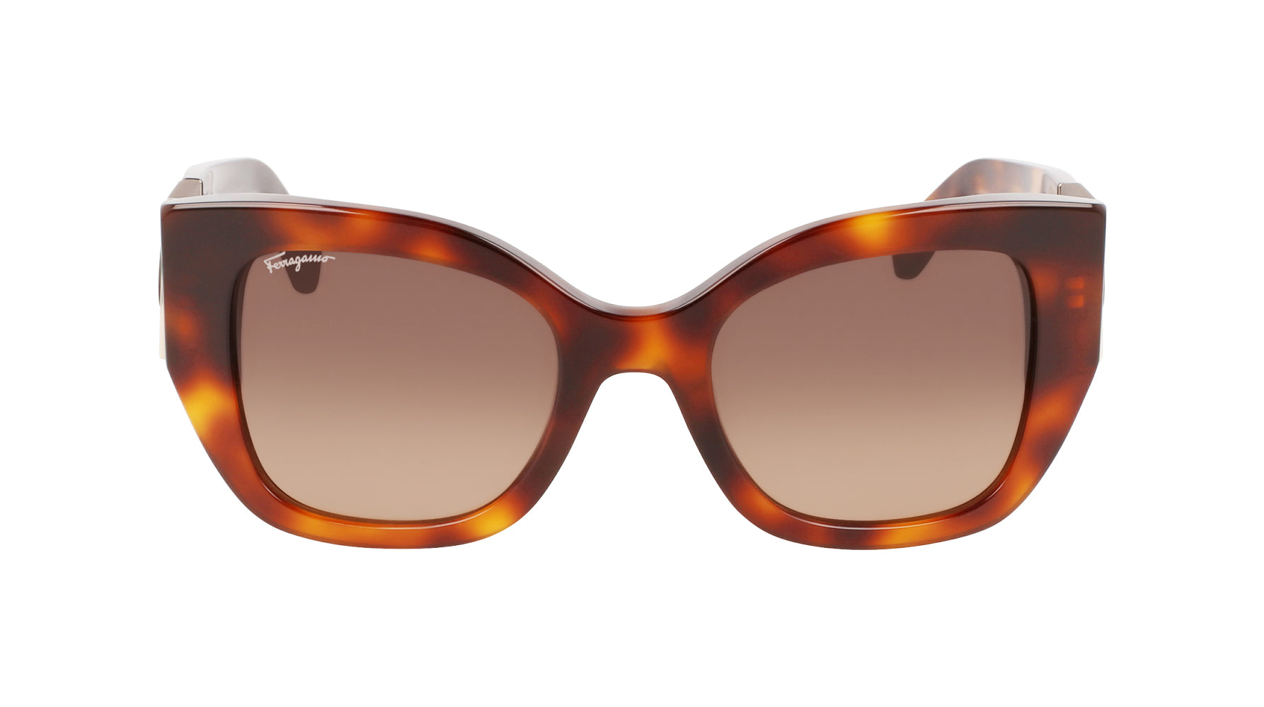 Ferragamo SF1045S Sunglasses for Women - Luxury Designer Shades with UV Protection - Perfect for Outdoor Activities, Travel & Fashion Accessories