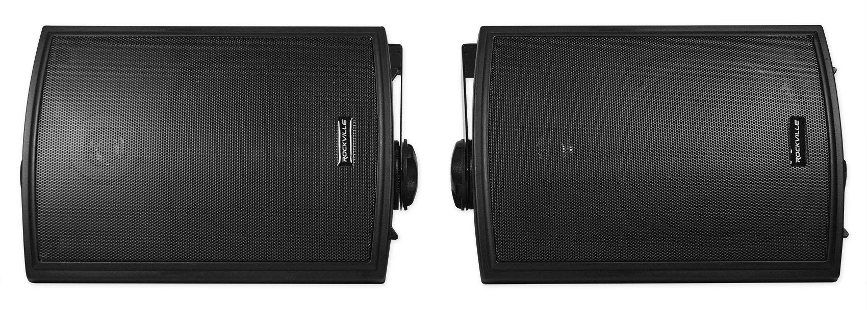 Rockville HP5S-8 BK 5.25