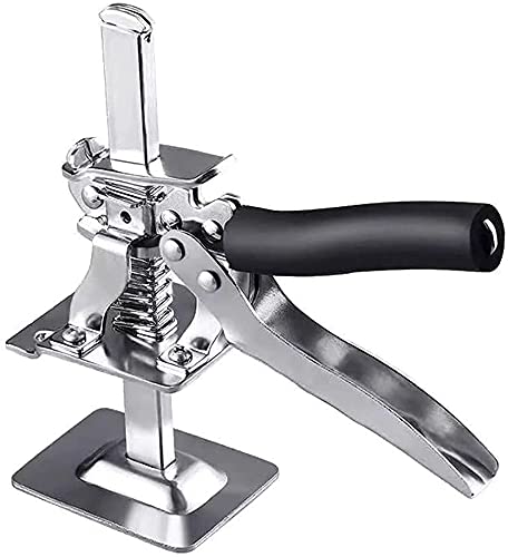 **Multifunctional Hand Tool Jack - Heavy Duty Cabinet & Door Lifter, Plaster Sheet Repair Tool with Anti-Slip Grip - Labor-Saving Support Arm for DIY & Construction (Ideal Father's Day Gift for Men, Home Improvement & Woodworking Projects)**