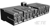 172501-1 MIC Mark-2 Plug HSG 21P - 10 Pack - High Quality Electrical Connector for Industrial Equipment, Automotive Wiring & Marine Applications
