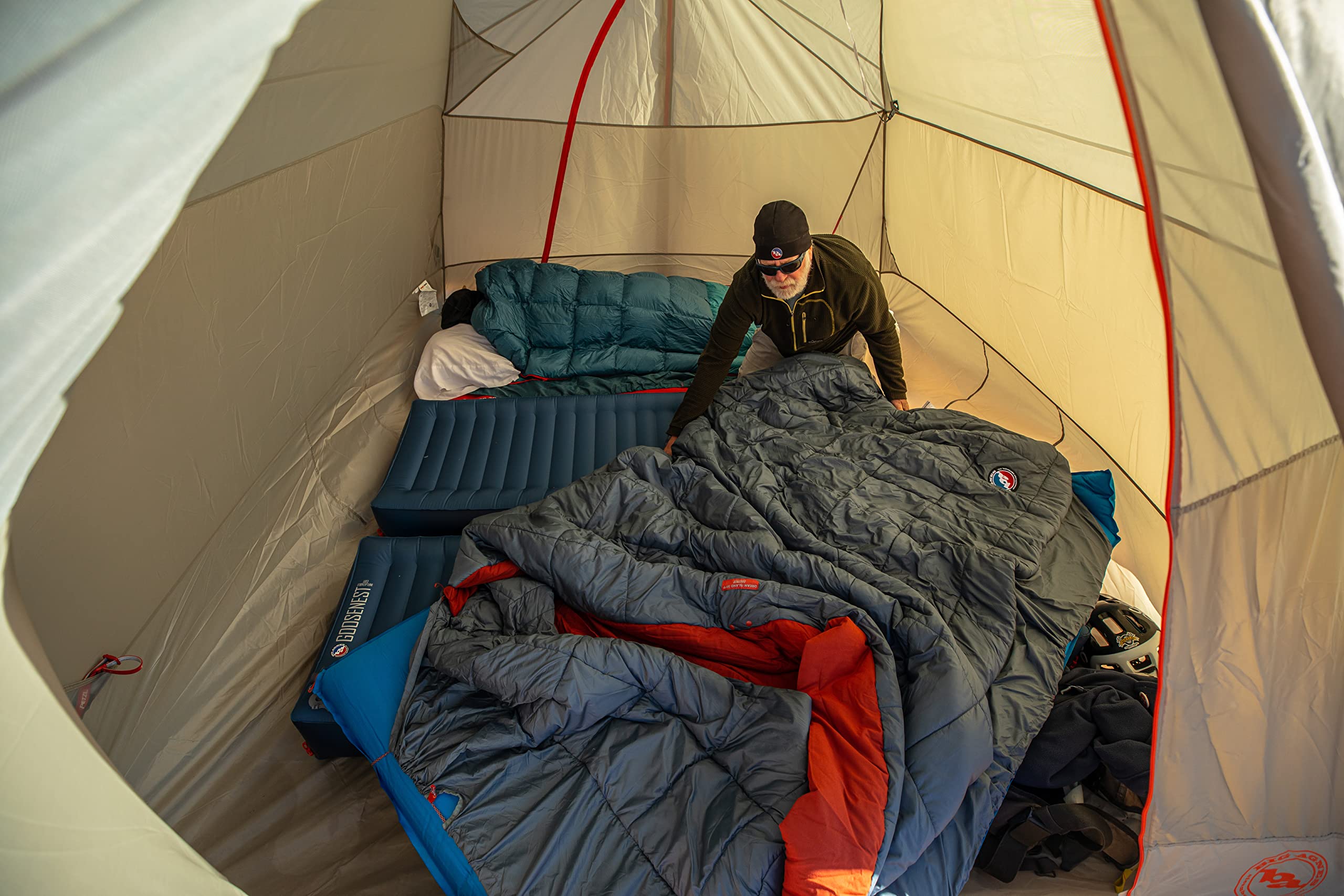 Big Agnes Dream Island 50