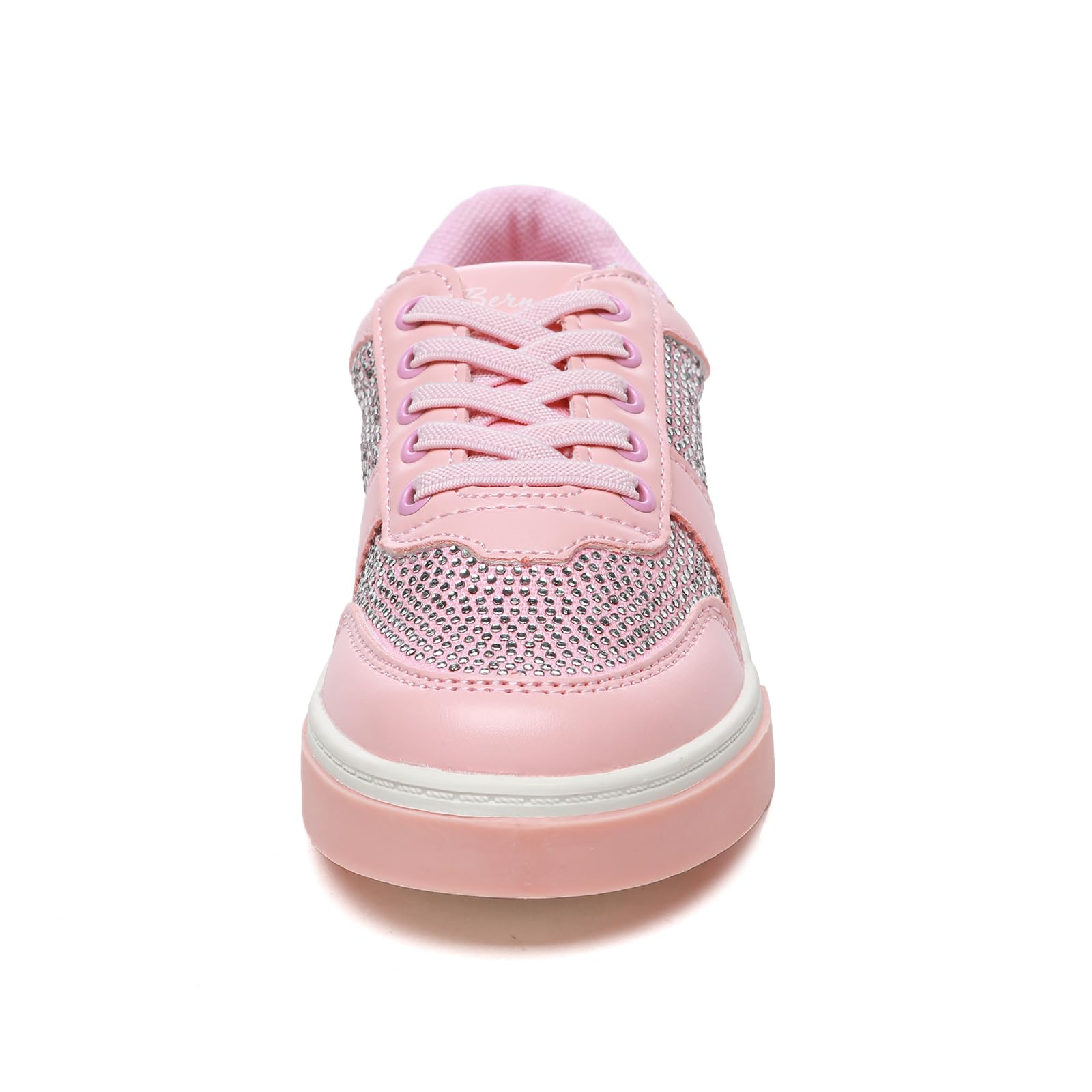 Sparkly Glitter Sequin Slip-On Sneakers for Girls & Boys - Toddler/Little Kid/Big Kid School Shoes, Comfortable Walking Shoes for Daily Wear, Perfect Gift for Birthdays & Holidays