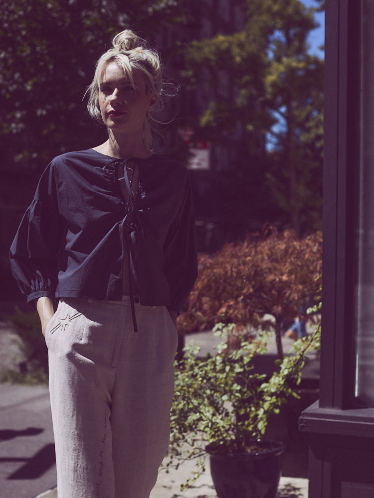 Jacobs Blouse for Women - Stylish & Comfortable Casual Top for Everyday Wear | Perfect for Office, Outings & Date Nights