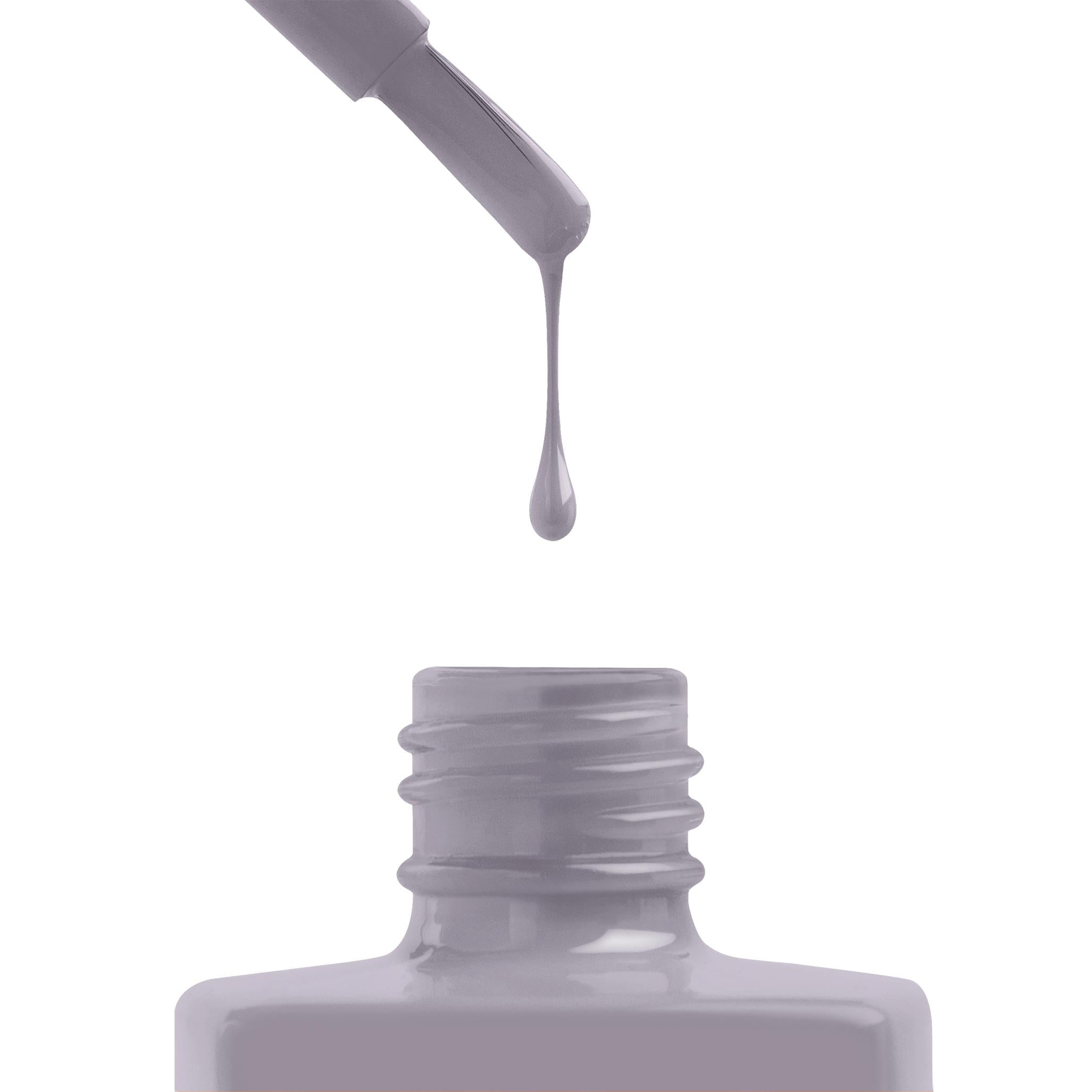 Apres Gel Polish Velvet Moor - Long Lasting Nail Gel for Salon & Home Manicures - Perfect for Special Occasions & Everyday Wear