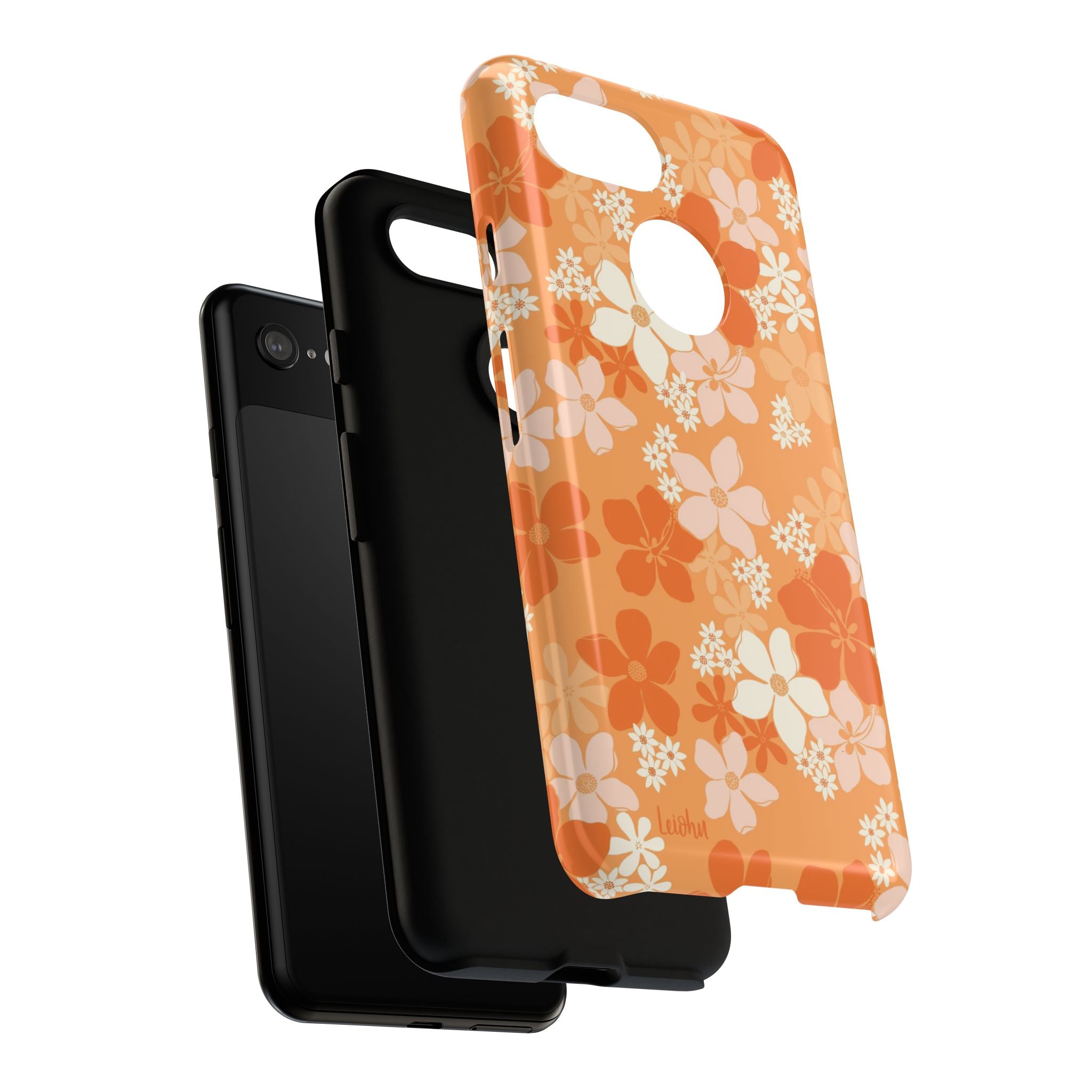 Groovy Pua Google Pixel Phone Case - Durable Protective Cover for Google Pixel Series | Perfect for Everyday Use, Travel & Outdoor Activities