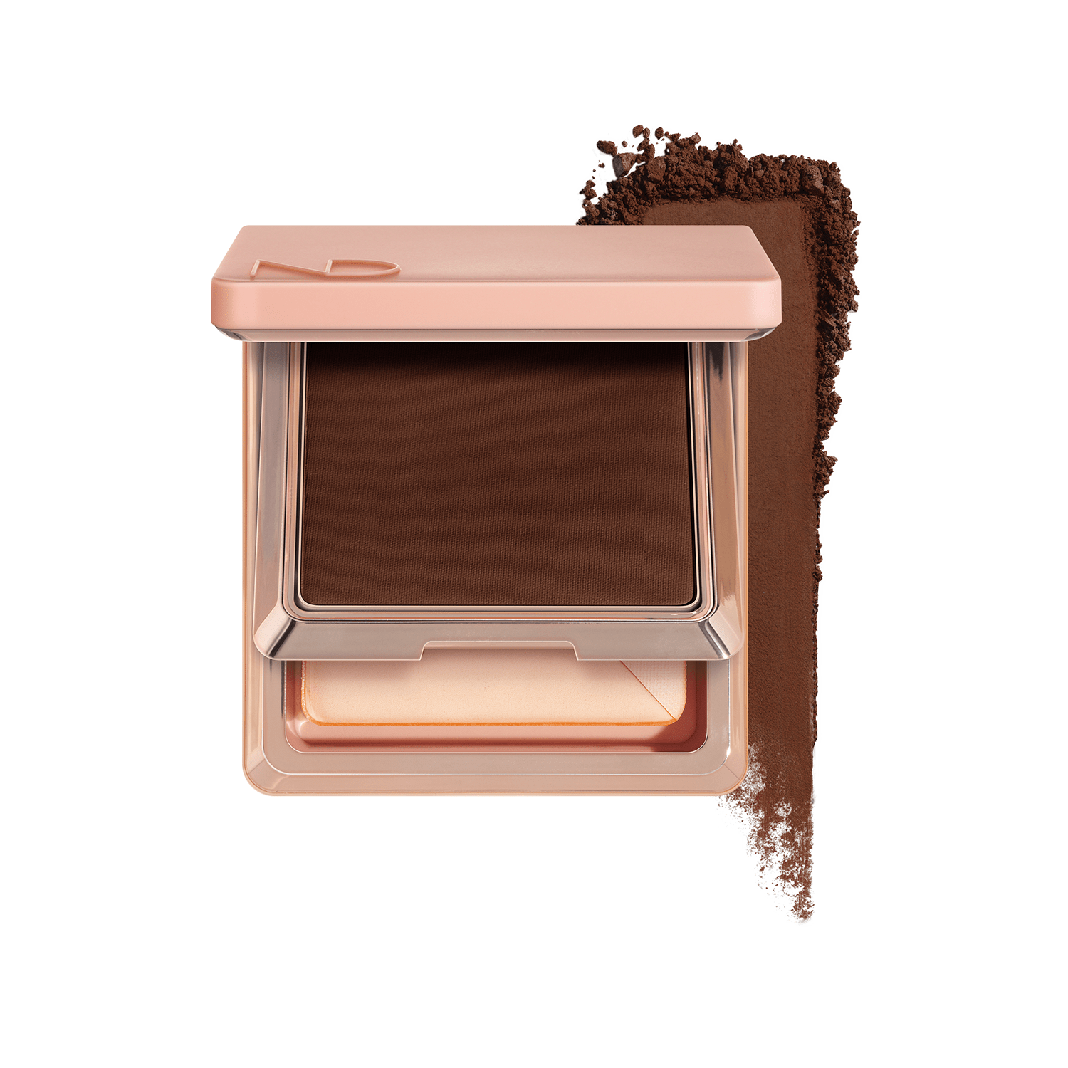 HY GLAM Powder Foundation - Long Lasting Matte Finish, Oil Control & Full Coverage Makeup for Flawless Skin | Perfect for Daily Wear, Special Occasions & Photography