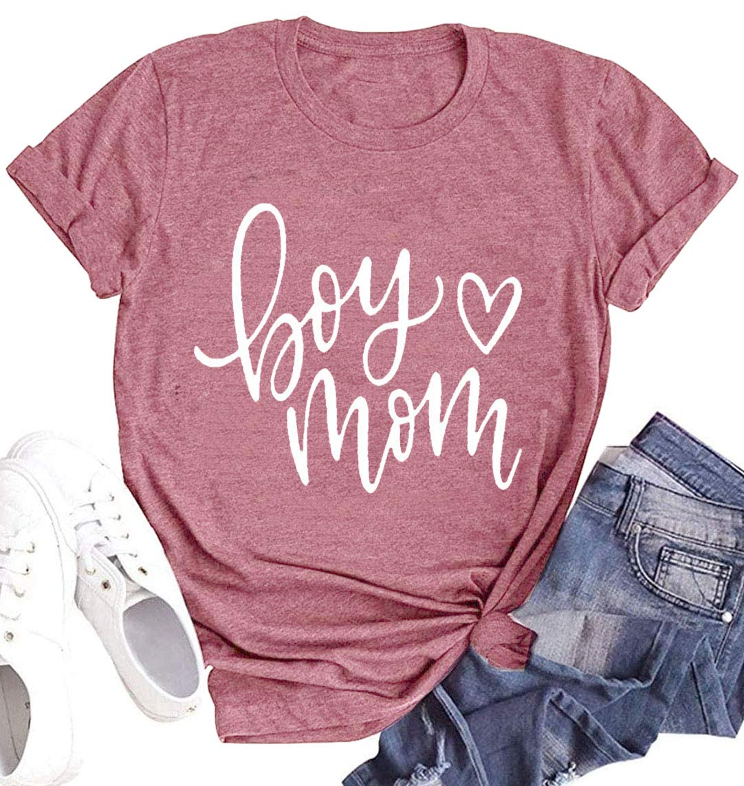 Be Kind Graphic T-Shirt for Women - Short Sleeve Summer Top, Loose Fit Casual Tee - Perfect for Teachers, Everyday Wear & Inspirational Outfits