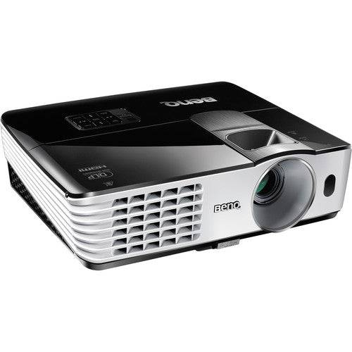BenQ MH630 Full HD 1080p DLP Projector for Home Theater & Business Presentations - High Brightness 4000 Lumens, 15,000:1 Contrast Ratio