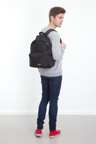 Eastpak Padded Pak'r Backpack - Durable School & Travel Backpack for Students & Professionals | Water-Resistant, Spacious & Comfortable for Daily Commute, College, Work & Weekend Trips