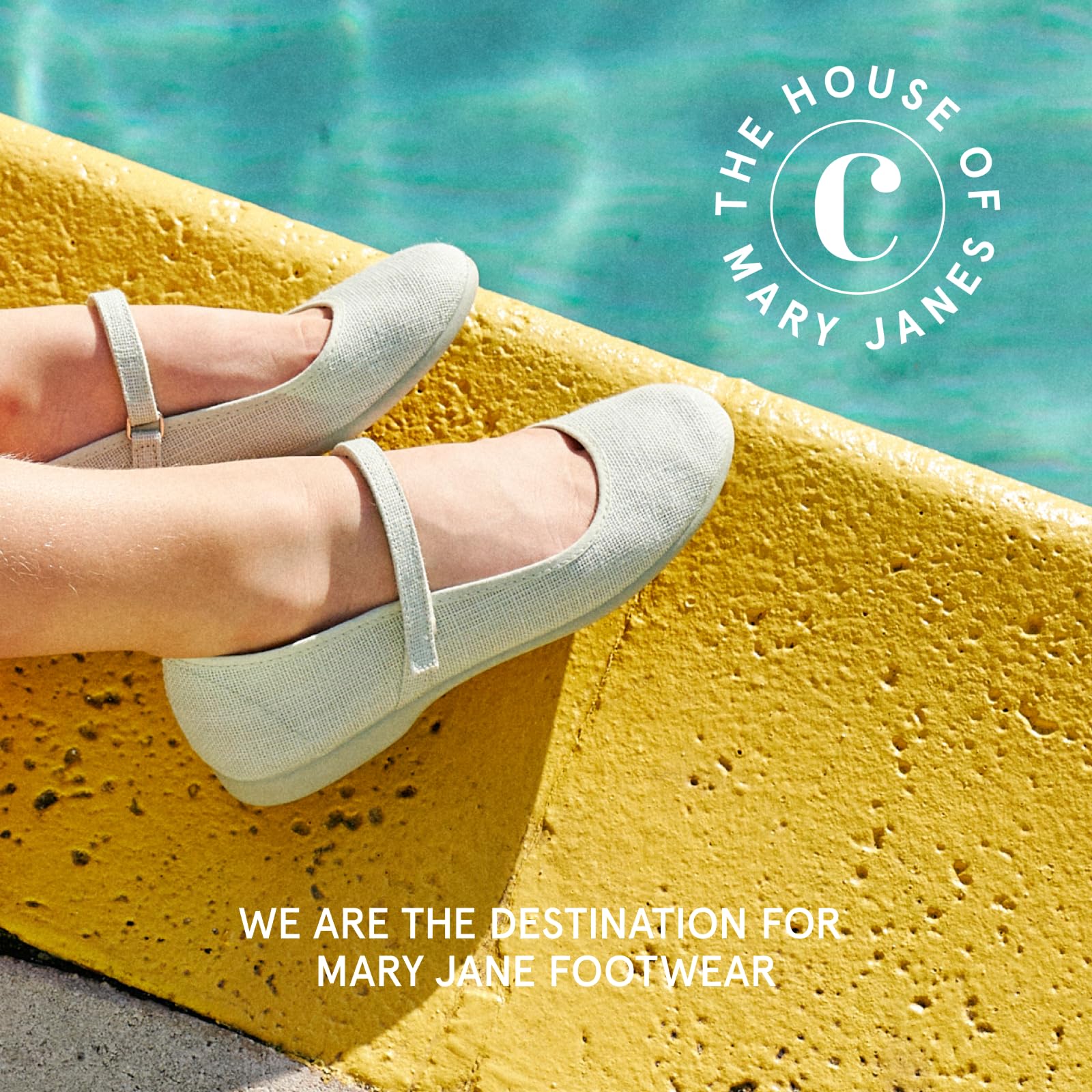 Mary Jane Flats for Girls with Hook and Loop Straps - Comfortable Canvas School Shoes, Wedding & Casual Wear - Perfect for Classroom, Playtime & Special Occasions