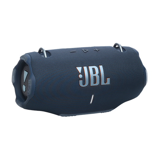 JBL Xtreme 4 Portable Bluetooth Speaker - Wireless Outdoor Speaker with Powerful Sound, IP67 Waterproof & Dustproof - Perfect for Beach, Pool Party, Camping & Travel