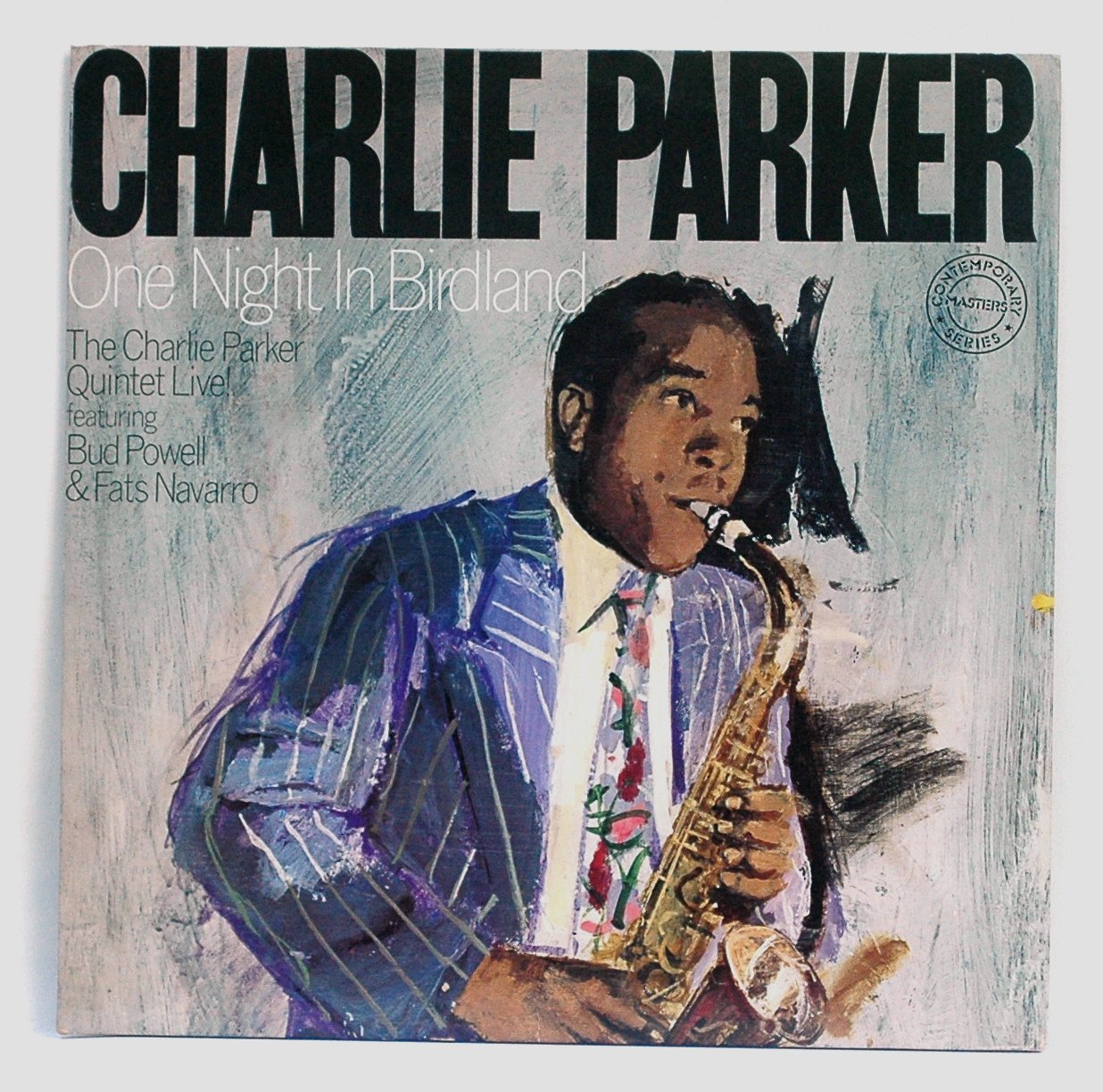 Charlie Parker: Rare 