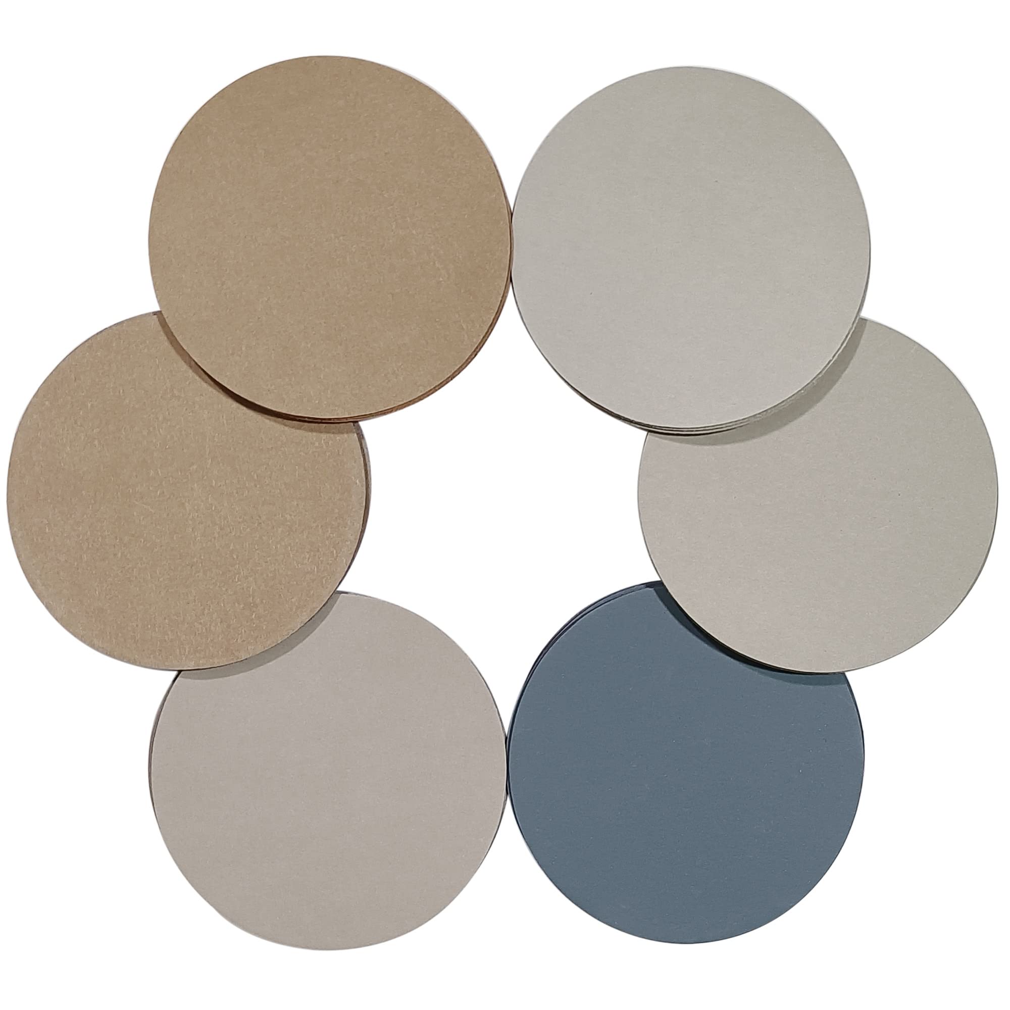 24PCS 5 Inch Wet Dry Sanding Discs #2000-#10000 Grit Hook and Loop Backing - Compatible with Random Orbital Sanders & Grinders - Perfect for Auto Detailing, Woodworking & Metal Polishing