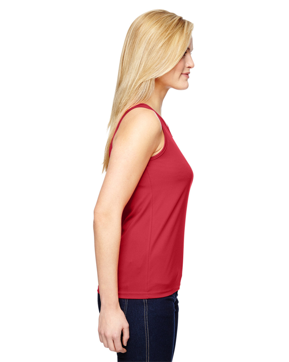 Augusta Sportswear 1705 Women's Workout Tank Top - Comfortable & Breathable for Yoga, Gym & Running