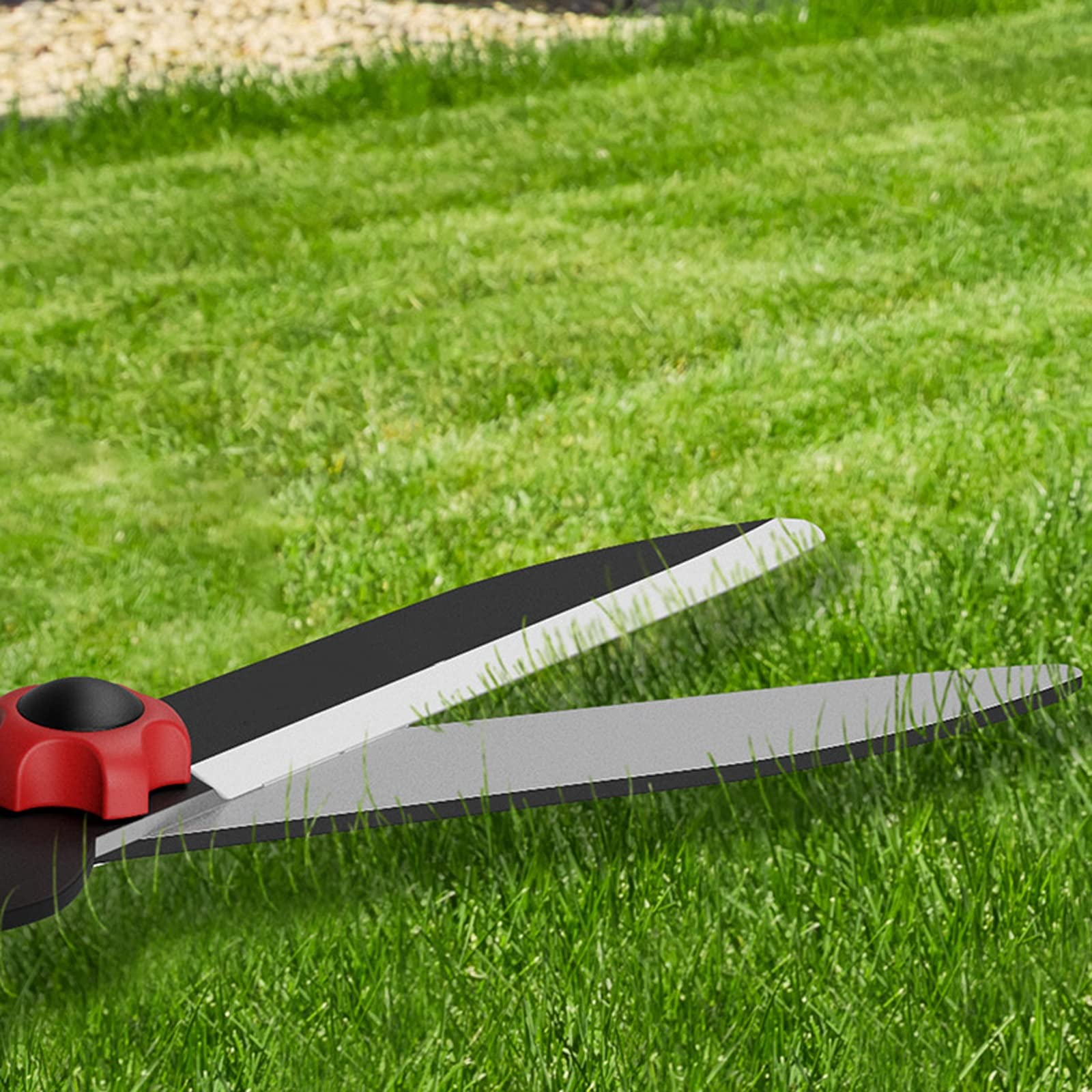 Telescopic Hedge Shears - Long Reach Tree Branch Pruner, Garden Tool for Trimming Shrubs & Home Landscaping | Perfect for Tall Bushes, Tree Pruning & DIY Gardening
