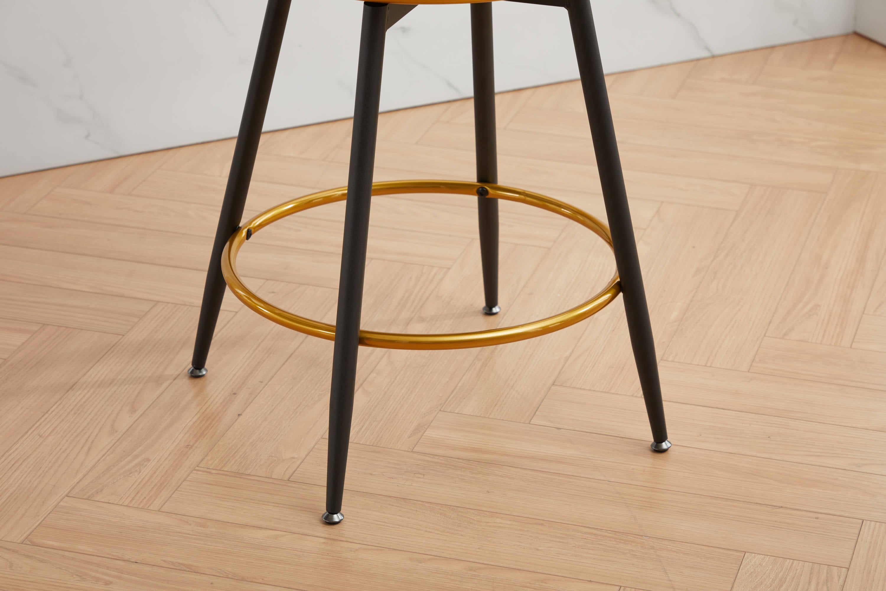 Set of 2 Counter Height Bar Stools - 26