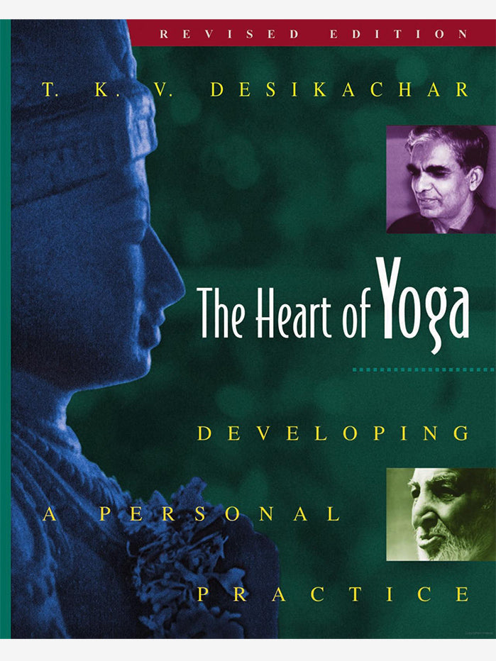 The Heart of Yoga: Authentic Yoga Mat for Home & Studio Practice - Perfect for Meditation, Vinyasa & Hot Yoga Sessions