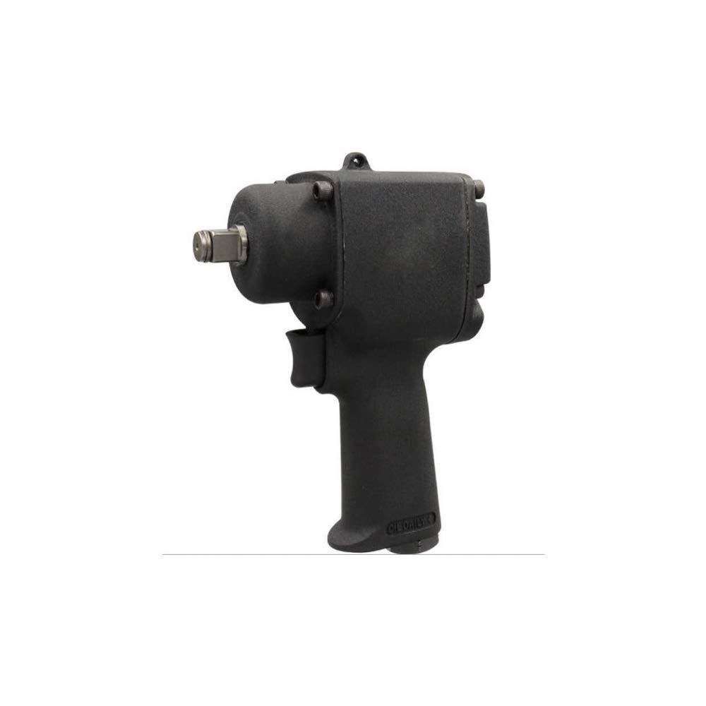 **High Torque Air Impact Wrench - Pneumatic Spanner Tool for Tire Removal & Nut Loosening - Ideal for Auto Repair & Heavy Duty Mechanical Work**