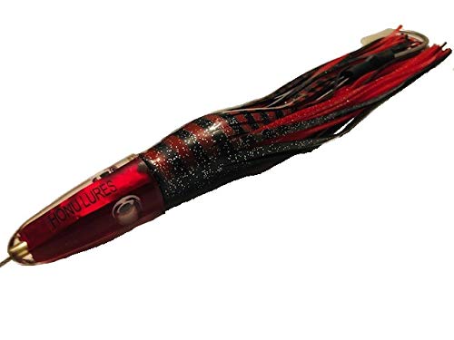 Wahoo Trolling Lure Sets - Saltwater Fishing Lures Kit for Wahoo, Tuna & Mahi Mahi - Perfect for Offshore & Deep Sea Fishing Adventures