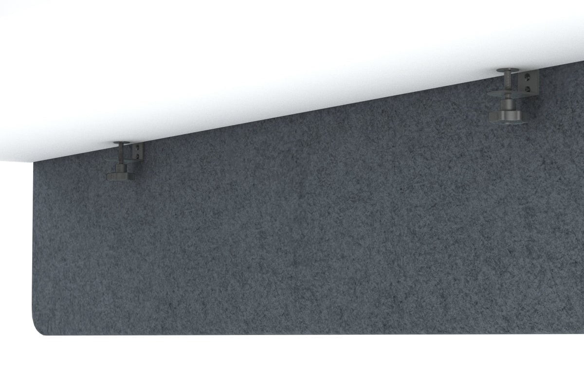 Echo Flyby Screens 18mm Thick with Radius Corners [820H x 1600W] - Premium Acoustic Panels for Home Theaters, Recording Studios & Office Soundproofing