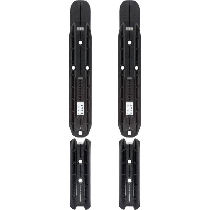 Rossignol 2022 L2 SCREW MOUNT PLATE - Ski Binding Adapter for Alpine & Freeride Skiing - Durable Mounting Solution for Ski Bindings