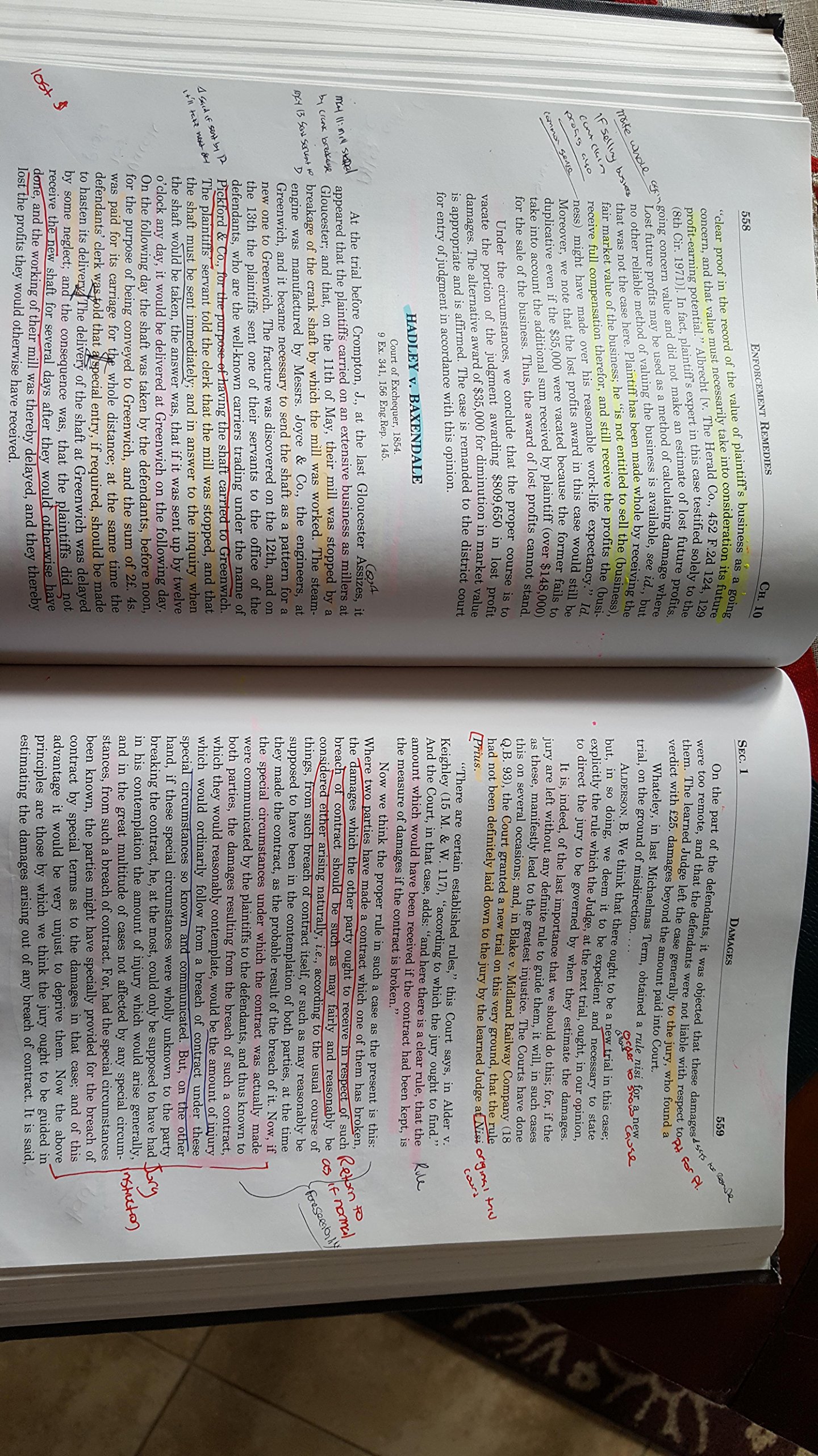 Contracts Law Textbook - Cases and Problems on Contracts, 6th Edition | Essential Study Guide for Law Students & Legal Professionals