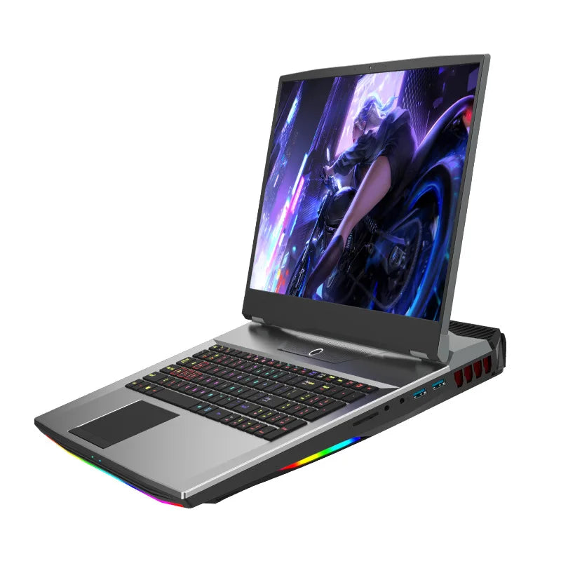 MSI 17.3 Inch Full HD Gaming Laptop - Intel Core i9-10885H 8-Core Processor, 144Hz Refresh Rate, NVIDIA RTX Graphics | Perfect for High-End Gaming, Video Editing & Professional Workstations
