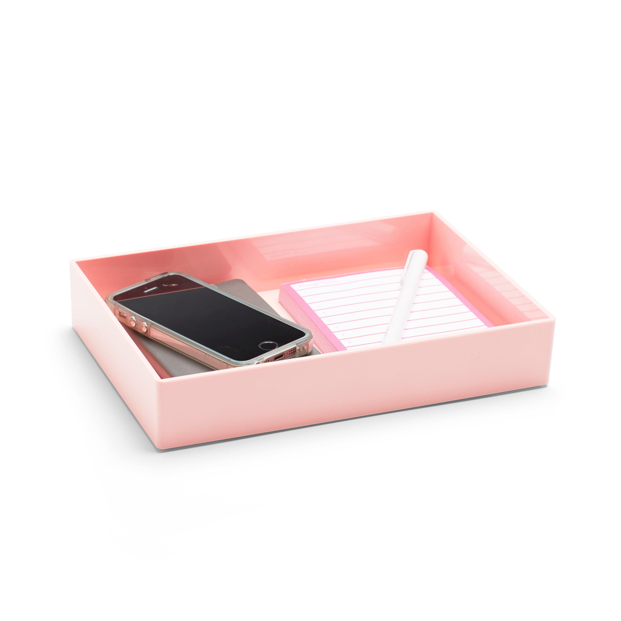Medium Accessory Tray - Organizer for Jewelry, Keys & Small Items | Perfect for Bedroom, Bathroom & Vanity Organization