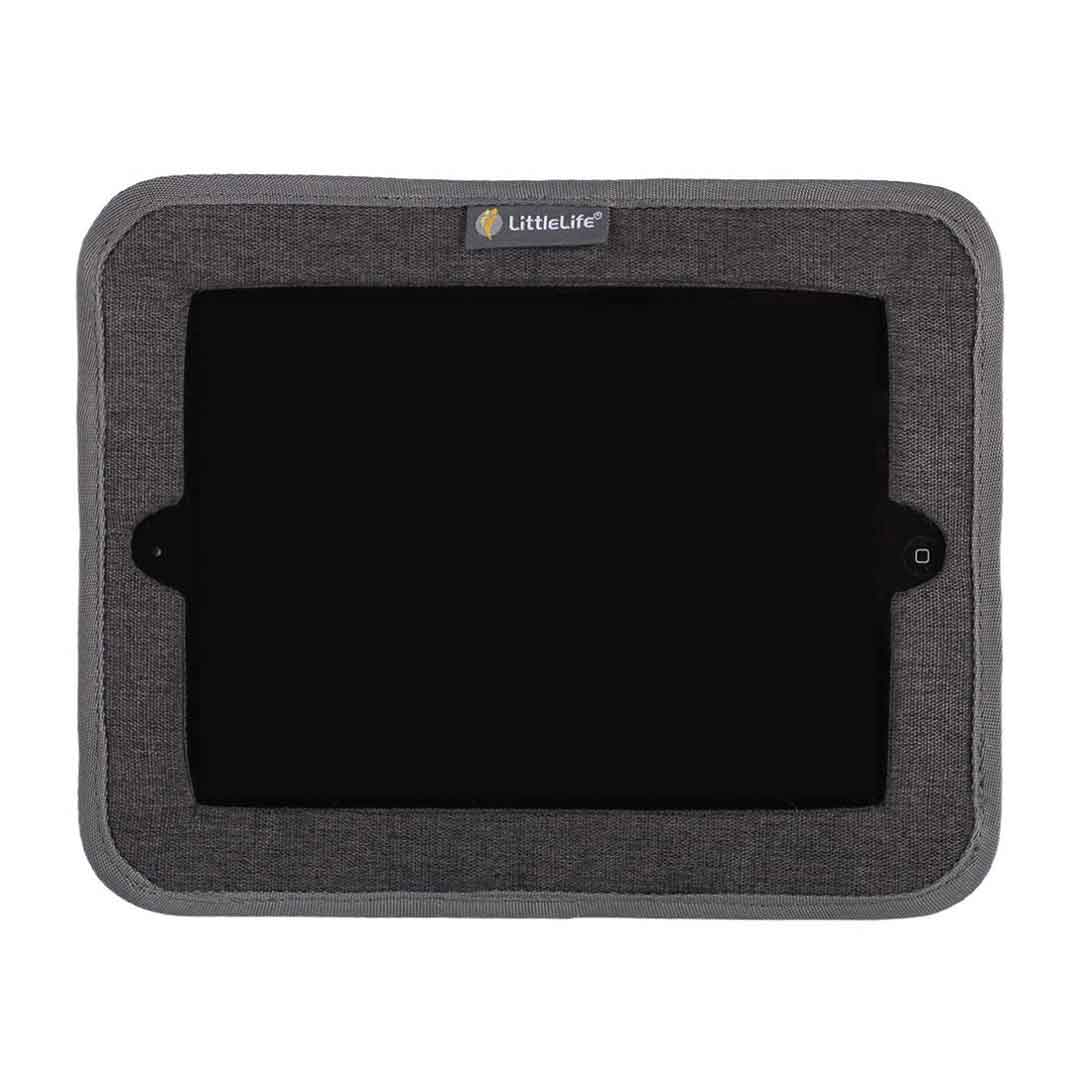 Littlelife Car iPad Holder - Adjustable Tablet Mount for Kids Backseat Entertainment - Perfect for Road Trips & Long Drives