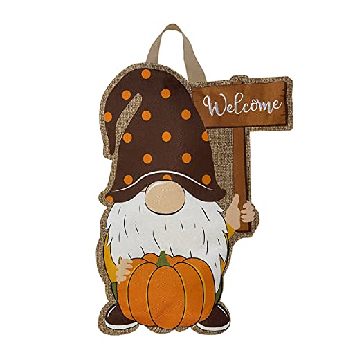12 - Fall Gnome