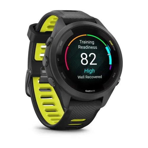 Garmin Forerunner 265S Smart Running Watch (42mm) - GPS Fitness Tracker with Heart Rate Monitor, Music & Training Metrics - Perfect for Runners, Athletes & Outdoor Workouts