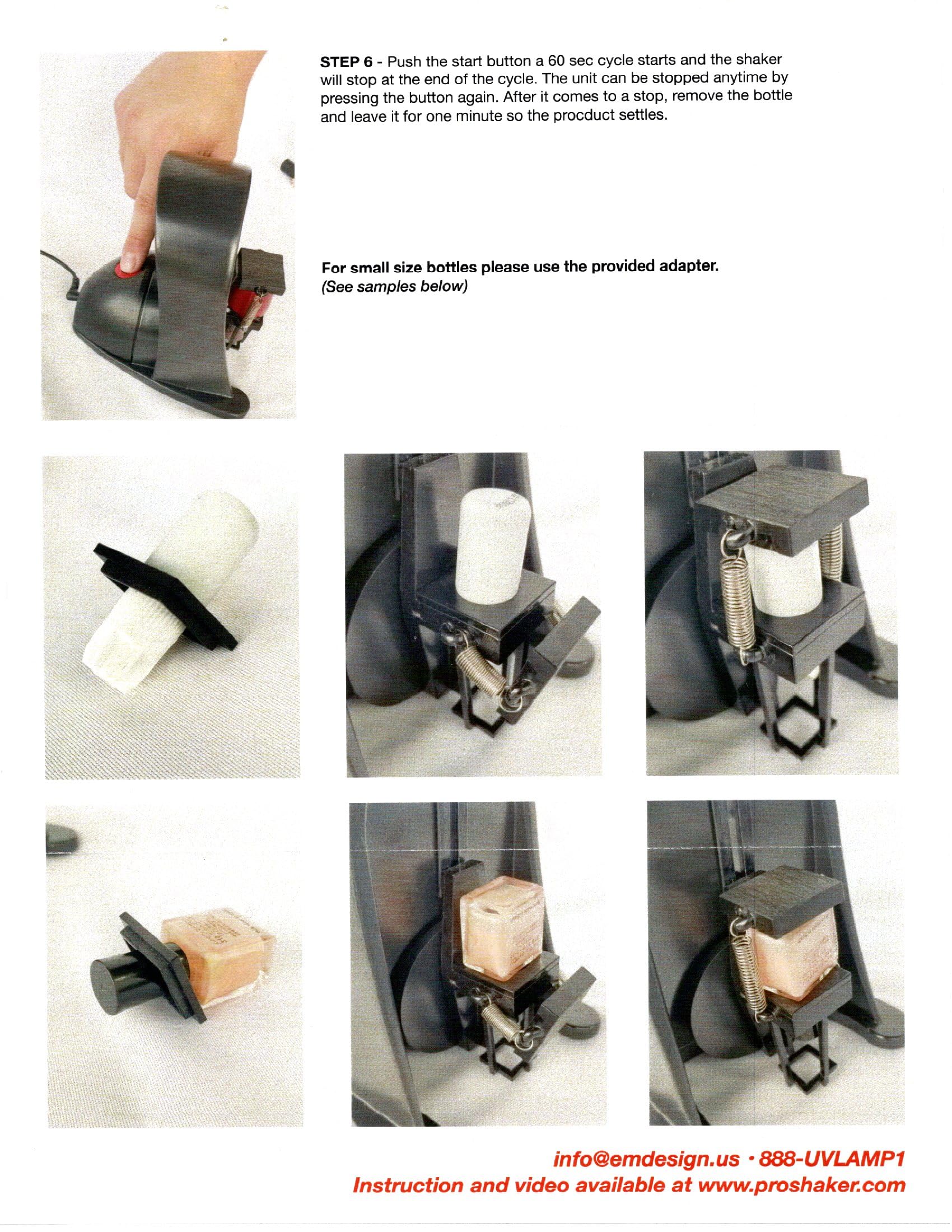 Professional Nail Polish Gel Shaker Mixer for DIY Manicure & Nail Art - Perfect for Home Salons, Nail Technicians & Beauty Enthusiasts