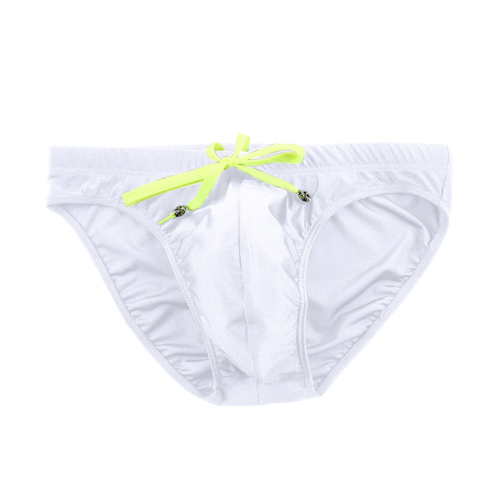 **Breathable Men's Brief Underwear - Comfortable Cotton Bikini Underpants for Everyday Wear | Gym, Work & Casual Use**