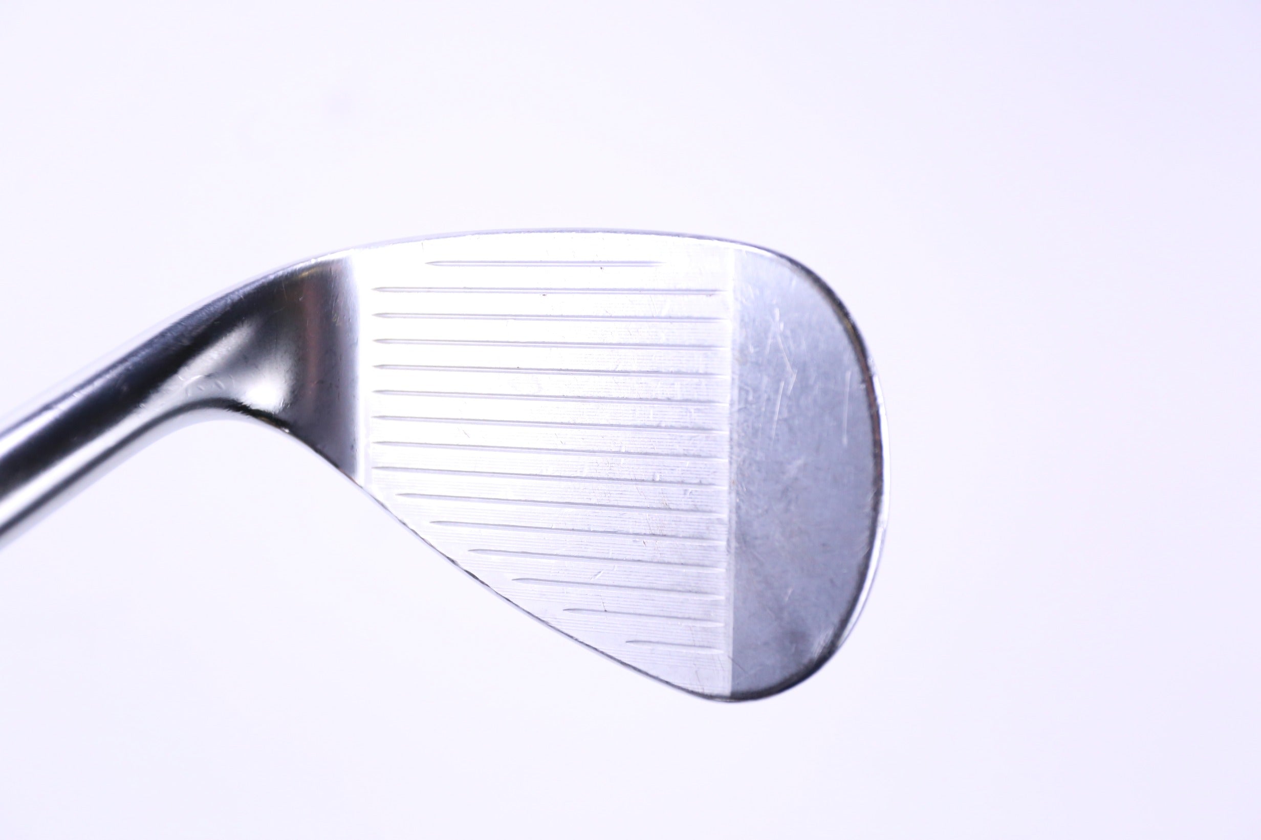 Used Callaway MD5 JAWS Chrome Sand Wedge 54° Stiff Flex Right Handed Golf Club - Perfect for Bunker Shots & Short Game Improvement