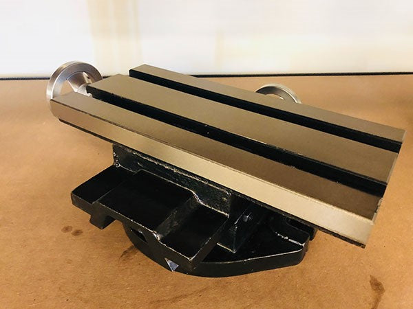 300x140mm Precision Cross Slide Table BM30272 - High Accuracy Linear Motion for CNC, Milling & Drilling Machines - Perfect for DIY Projects & Industrial Use