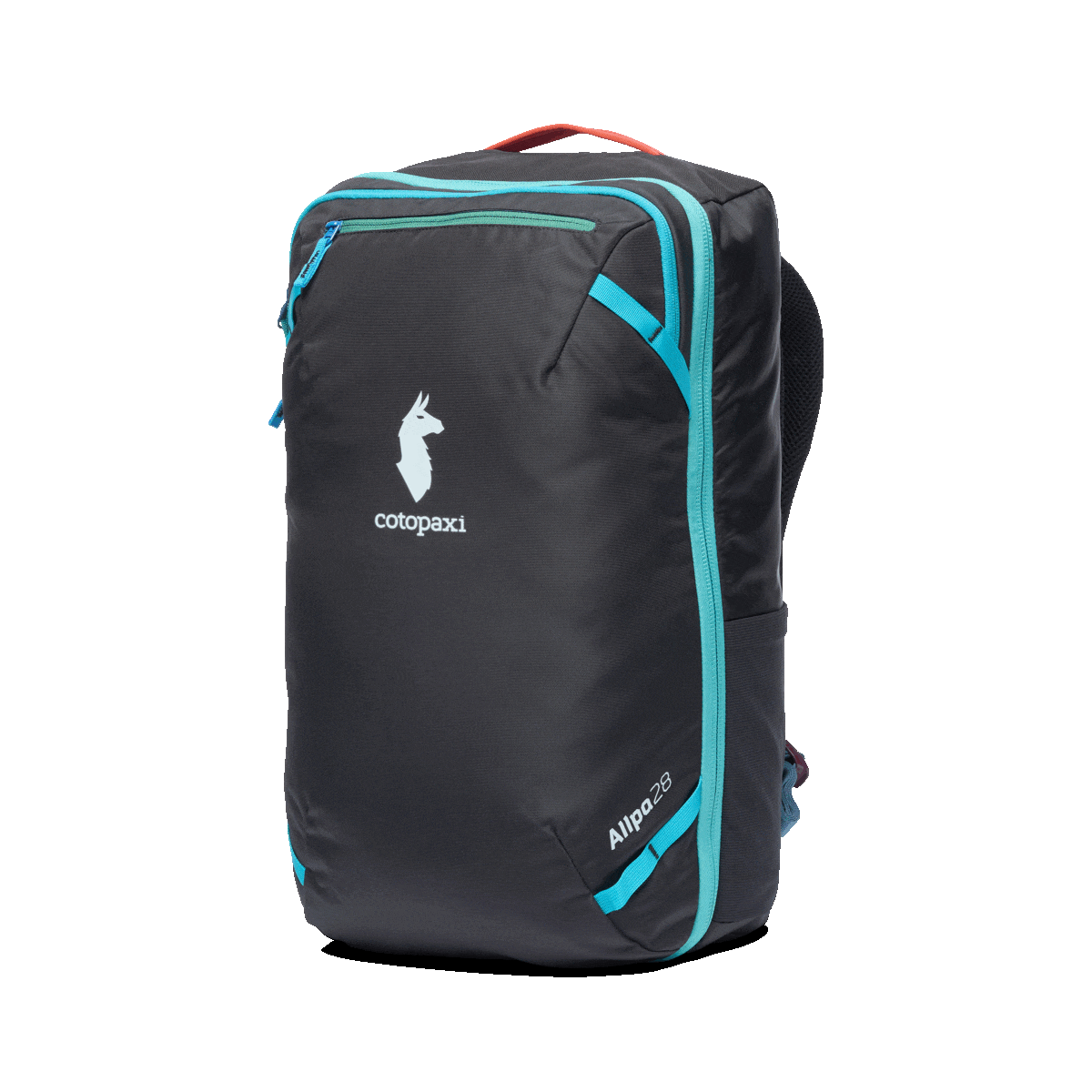 Allpa 28L Travel Backpack - Waterproof Hiking Backpack for Men & Women, Lightweight Carry-On Luggage for Air Travel, Perfect for Camping, Hiking & Daily Commute