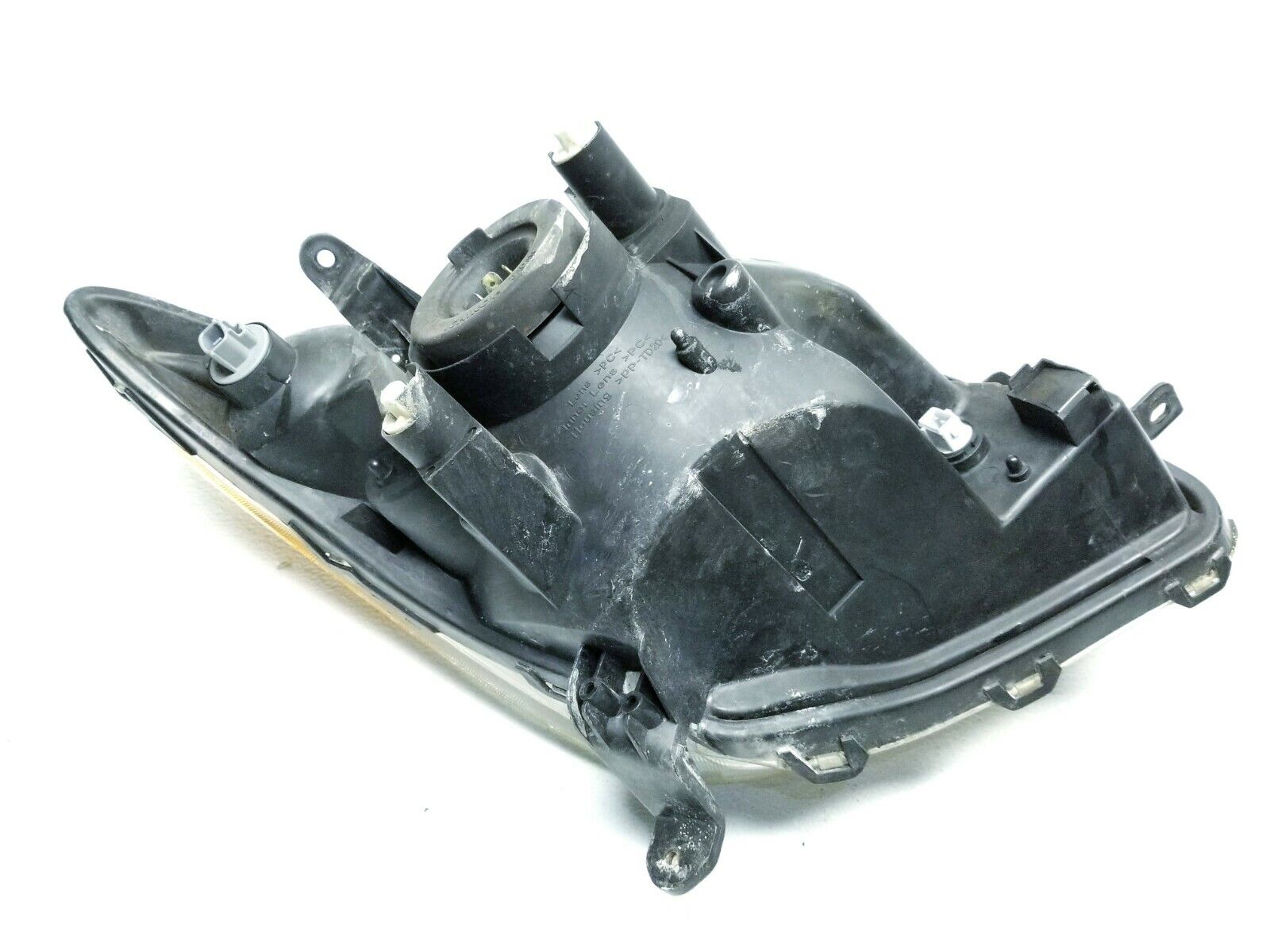 04 05 06 Scion Xa Left Driver Side Headlight Assembly - OEM Replacement Part - Perfect for Night Driving & Vehicle Restoration Projects