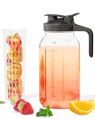 with Fruit Infuser