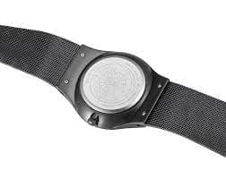 BERING 11940 227 Classic Men's Watch - Luxury Stainless Steel Analog Wristwatch with Sapphire Crystal - Perfect for Business, Formal Events & Everyday Wear