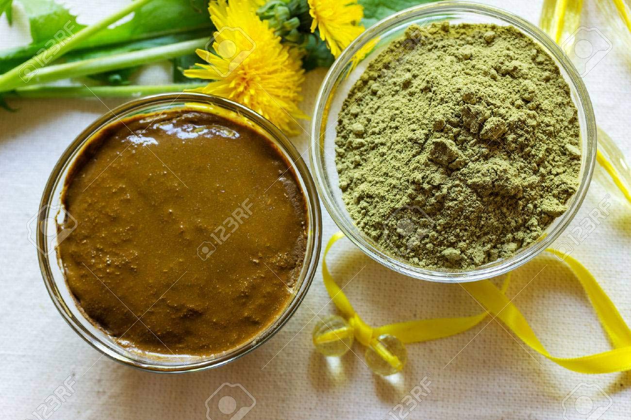Organic Hair Care Combo Pack - Shikakai Powder, Hibiscus Powder, Henna Powder & Neem Powder (50g Each) for Hair Growth, Dandruff Treatment & Scalp Care | Natural Ayurvedic Herbs for Stronger, Healthier Hair | Perfect for DIY Hair Masks & Herbal Hair Rinse