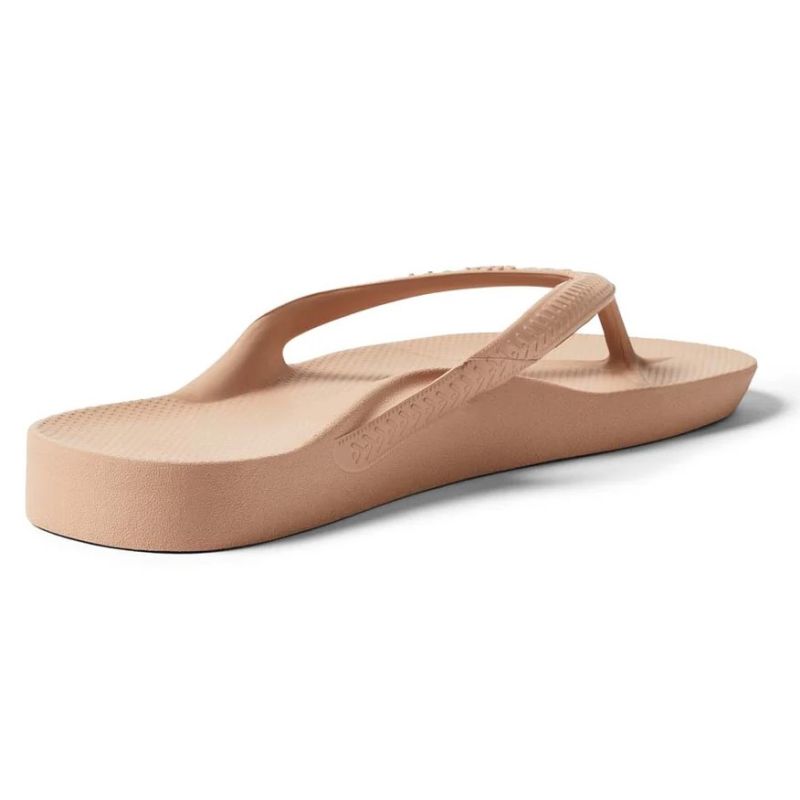 Best Arch Support Thongs for Women & Men - Comfortable Orthopedic Sandals for Flat Feet & Plantar Fasciitis Relief - Perfect for Walking, Travel & Summer Wear